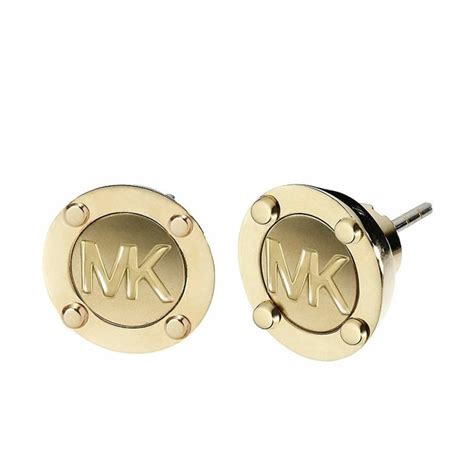 michael kors ohrstecker stern|Designer.